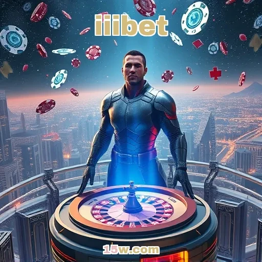 iiibet e seus Jogos de Azar: Recursos e Oportunidades Imperdíveis