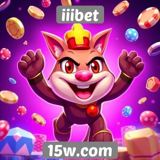 iibbet oferece diversas opções de jogos online